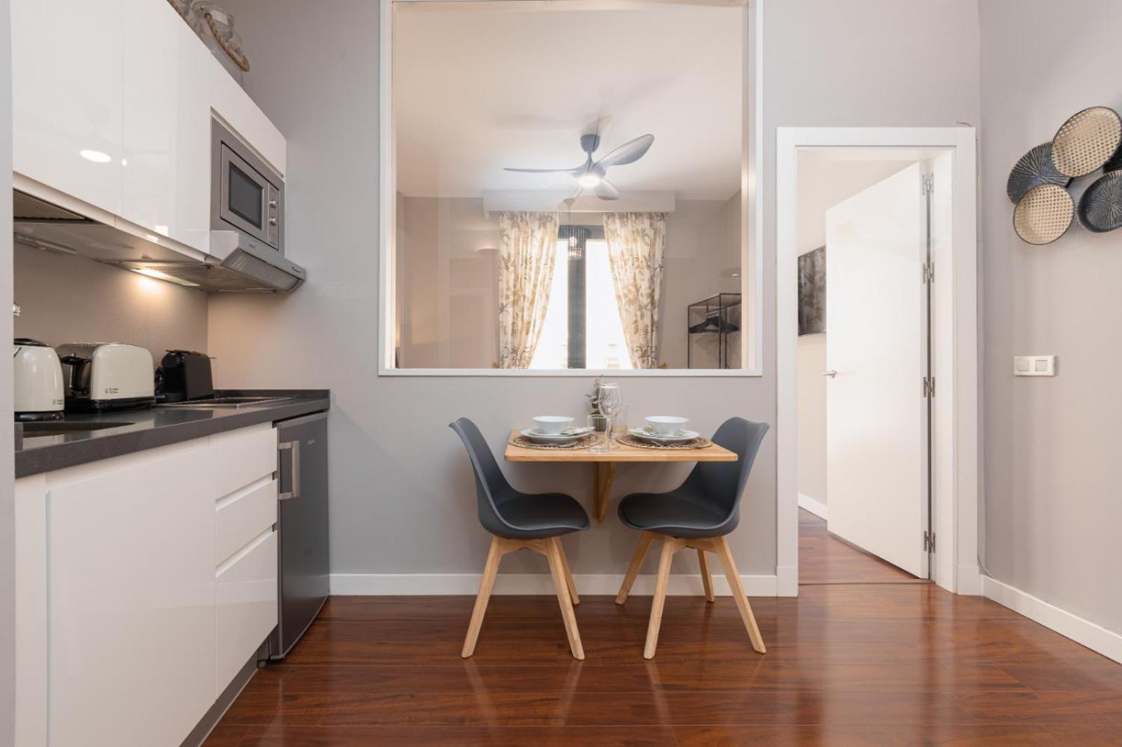 Cathedral - Center Appartement *