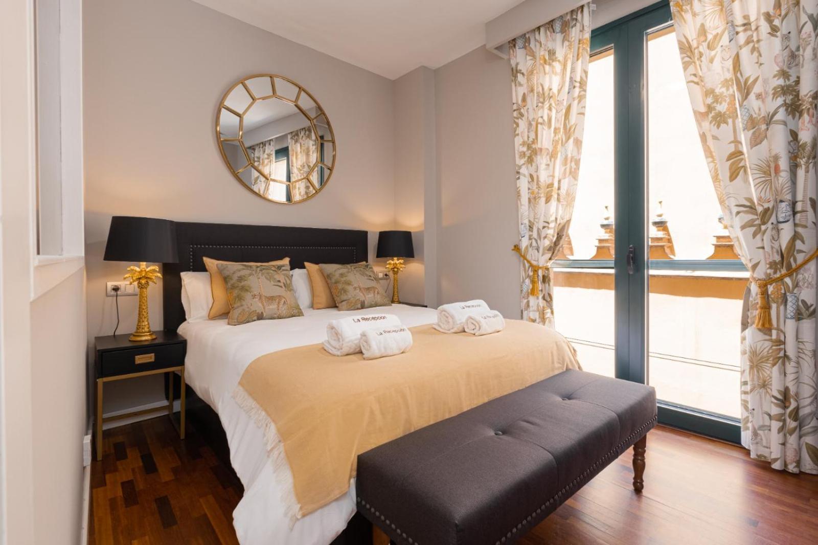 Appartement Cathedral - Center Málaga