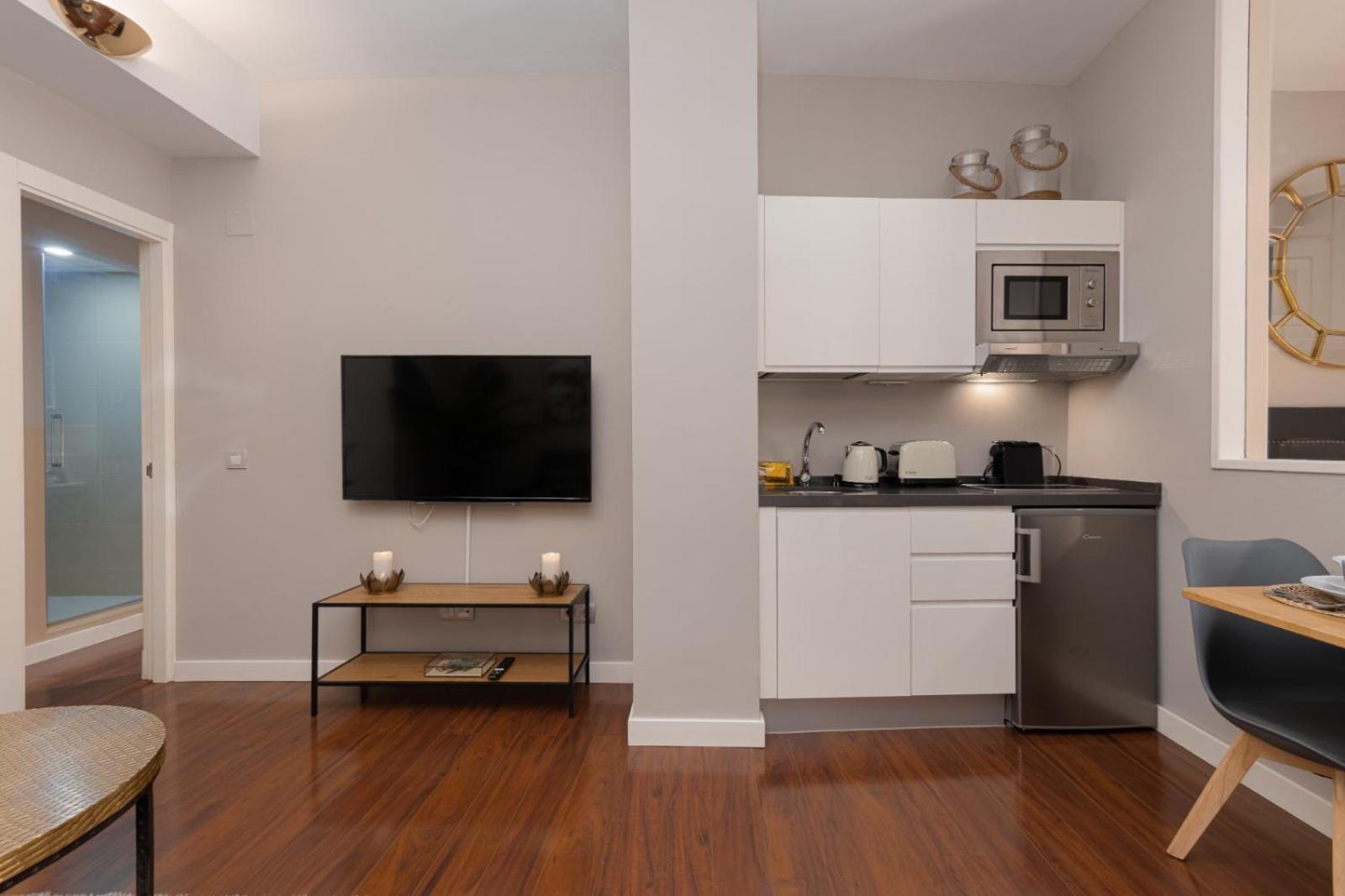 Appartement Cathedral - Center *